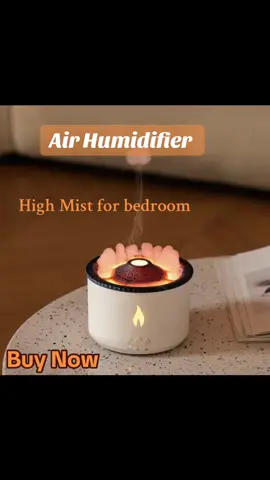 Crack Dynamic Volcano Air Humidifier, Night h Light, High Mist Dispersion Humidifier for Bedroom, Support Remote Control, Flame Light Design Air Diffuser#humidifyer #airdiffuser#highmist#fragnance #fypシ゚viral #trending #viralvideo #birmingham #london #Scotland #uklife🇬🇧🇬🇧🇬🇧🇬🇧🇬🇧 #lifestyleblogger #tiktokuk🇬🇧 #shopify #ecommerce #onlineshopping #foryoupage 
