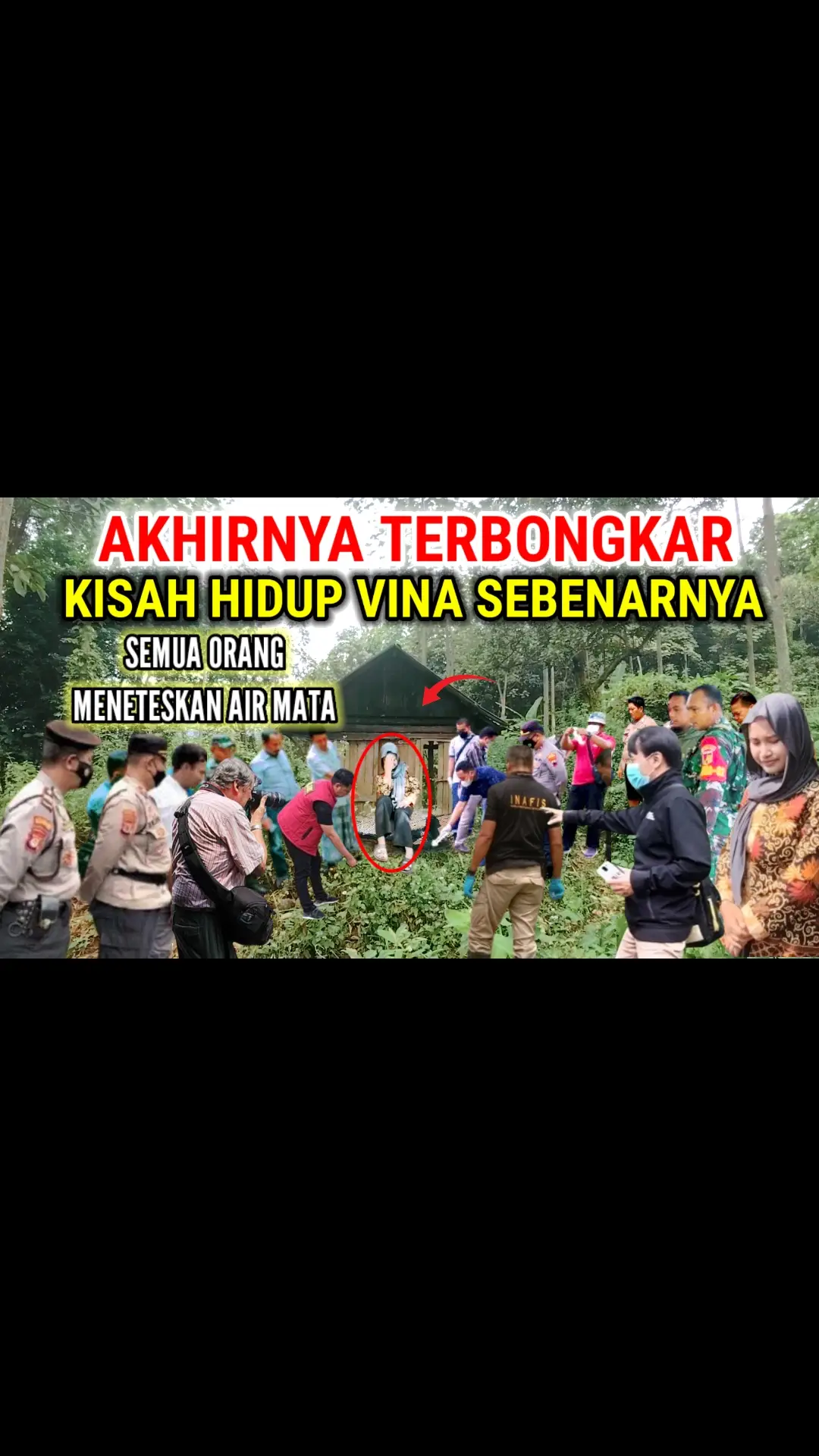 Viral !! Jutaan Orang Menangis Setelah Mengetahui Nasib Vina Yang Sebenarnya. Vidio Selengkapnya Saksikan Di YouTube : PETUNG SEWU #VIRAL #Vina #kasusvina #Nasibvina #vinacirebon #yanglagiviral 