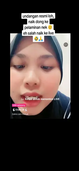 hayo loh..... selesai didunia, apa jadi urusan akhirat nekkkk ... #vidhia #vidhia_r #vidatfamily #vidatfamilyindonesia #vidat 