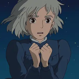 Forever my favourite Studio Ghibli film. #howlsmovingcastle #foryou #edit #anime #studioghibli