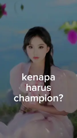 #LawanLelahTubuhLelahOtak #BebasLelahTubuhLelahOtak #ChampionEnergiUntukTubuhDanOtak #MinumanCokelatChampion #OtakLebihPentingDariPadaOtot #ChampionEnergiUntukTubuhEnergiUntukOtak 