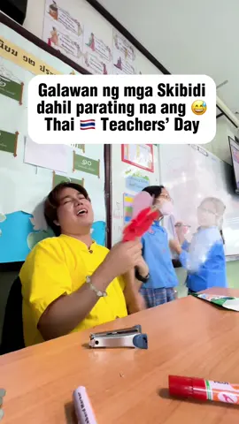 POV: Yun kailangan mo magpa ‘sipsip’ EME lang 🤣 MARIMAR Trend in Thailand 🇹🇭‼️ Abangan 🇵🇭‼️ Happy Teachers’ Day in Thailand #marimar #teacherinthailand #teachersoftiktok #pinoyinthailand🇵🇭🇹🇭 #fyp 
