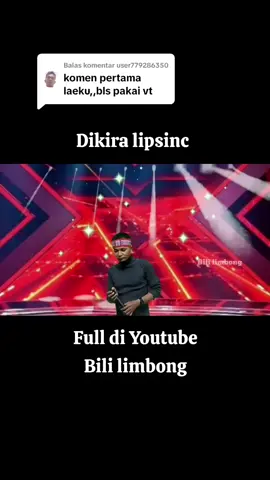 Membalas @user779286350  Dikira lipsinc#
