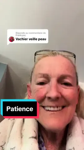 Vielle peau est au bout de son rouleau. Hashtag patience. #montreal #mtltiktok #quebec 
