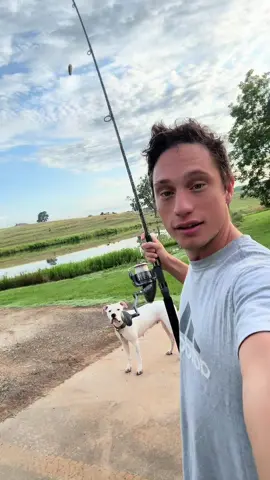 Lets go fishing #bensjungleshow #catchandcook #catchncook 
