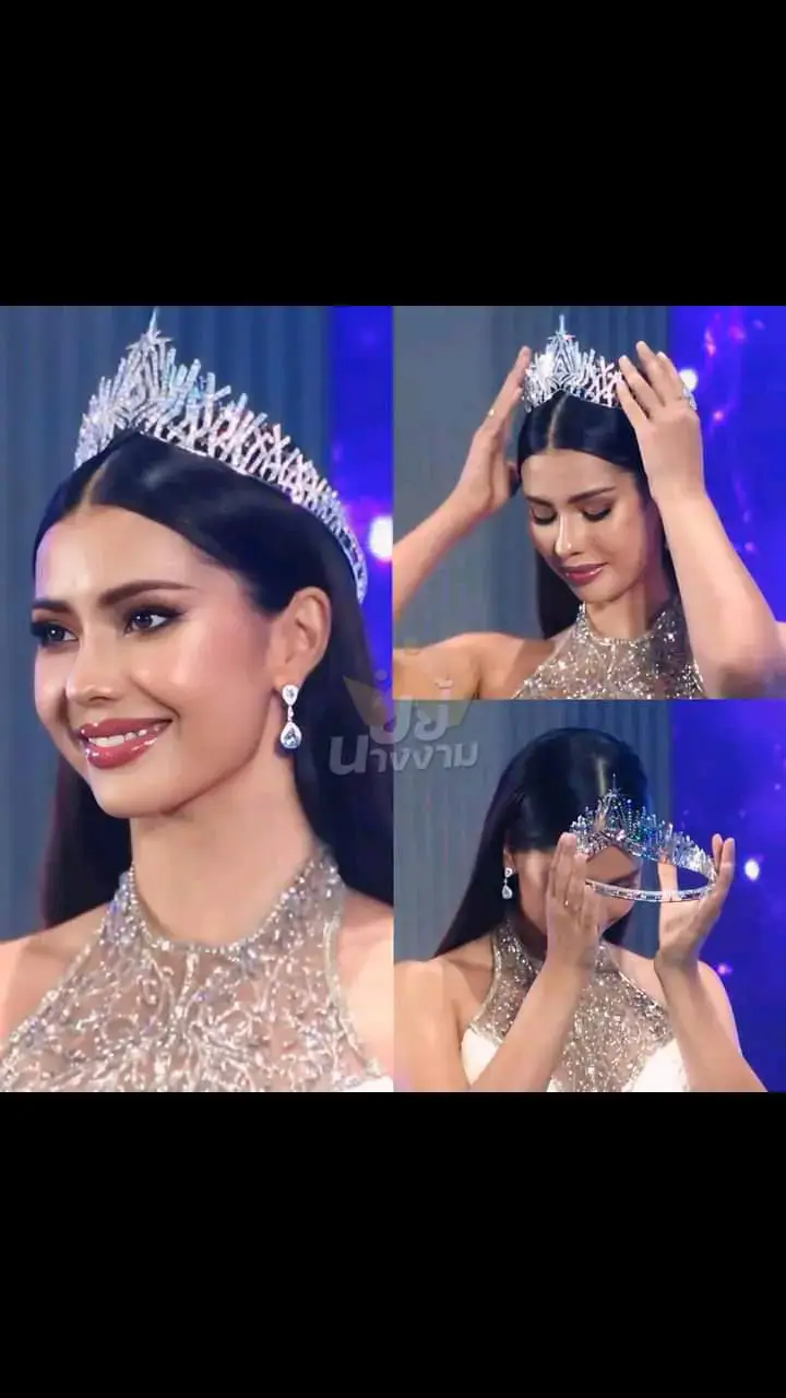 ขนลุก!! ช็อต แอนโทเนีย ถอดมง ใจหายมาก 🥺♥️✨ #anntoniaporsild #แอนโทเนียโพซิ้ว #missuniverse #missuniversethailand #missuniversethailand2023 #มิสยูนิเวิร์สไทยแลนด์ #fyp #ฟีด #foryou #ขึ้นฟีดเถอะ #เปิดการมองเห็น #กรีนสกรีน 