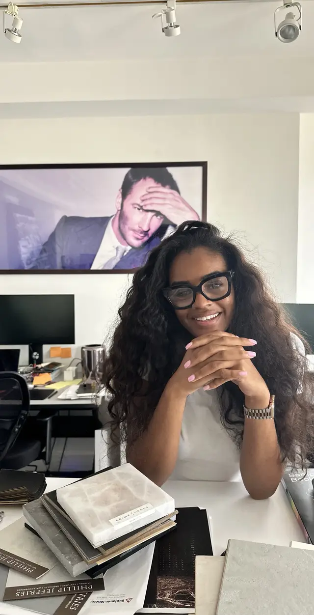 Grateful to be on such an iconic team🏆🐐👑🤞🏾  #tfteam #tomfordbeauty #vanillasex #blackgirltiktok #fashionmarketing #globalmarketing #luxurymarketing 