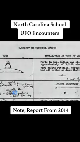 In the early morning hours of May 9, 1964, two students at the Asheville School for Boys spotted a mysterious craft hovering over the school’s water tower. The craft was saucer-shaped and silver in color, with a mysterious blue light emanating from its windows. A golden disk perched atop the craft “moved wildly” as the craft hovered. Then, without warning, sparks rained down from the saucer; the craft took off in the direction of the rising sun at an “amazingly fast speed.” The students, declaring themselves to be of “sound mind and body,” attested to their encounter the following day in signed statements, their names and signatures later redacted by the bureaucrats charged with declassifying the case files of Project Blue Book. #uap #school #sighting #nc #ufos #news #1964 #projectbluebook 
