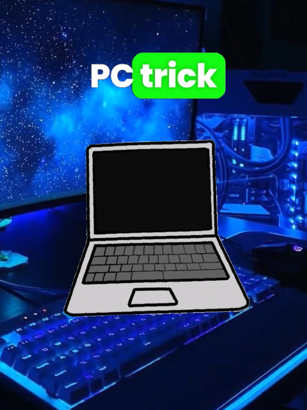 How To Make Your PC Running Smoothly | make your pc automatically delete temporary files!  #pc#pctricks#pchacks#pctips#tips#pctech#tech#techno#techtips#computers#performance#windows#settings#toturial#fyp#viral#trending#foryou