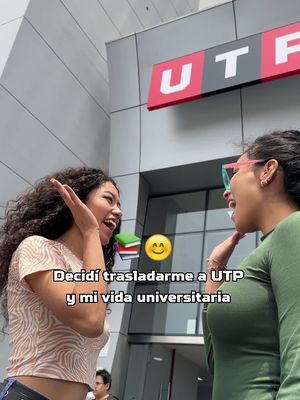 Trasládate a la UTP y forma parte de una Universidad Licenciada y Acreditada.