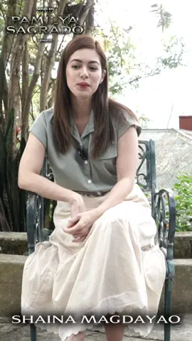 Alamin natin ang Top 3 Sacred Morning Routines to avoid boredom nina SHAINA MAGDAYAO, AIKO MELENDEZ, AT ROSANNA ROCES sa set ng #PamilyaSagrado! ⚖️ Inihahandog ng ABS-CBN Studios at Dreamscape Entertainment ang Pinakamalaking Teleserye ng 2024 sa direksyon nina Lawrence Fajardo, Andoy Ranay, at Rico Navarro — #PamilyaSagrado ngayong JUNE 17 na, 8:45PM sa Kapamilya Channel, Kapamilya Online Live, A2Z, Jeepney TV at TV5! Mapapanood din sa iWantTFC at TFC! #PamilyaSagrado 
