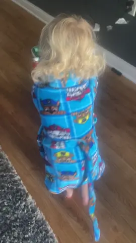 #toddler #wildhair #playing #fun #fypage 