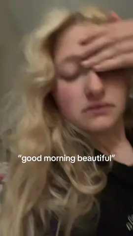 not around here pal i want to murd3r anyone and anything when my alarm goes off and i look like it too
