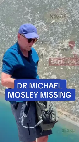 A Greek police spokesman Constantina Dimoglidou told the Mail: 'Any and every attempt to track him down has not produced any result.  A growing theory is that 'He may have slipped, fallen, even been bitten by a snake, remaining injured somewhere. #greece #uk #dr #missing #news 
