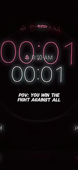 Pov: You win the fight against all 😌 #viral #foryou #music #fyp #edit #timer #pov #fypシ #imagine #foryoupage #iconic #fight 