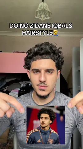 Do i actualy look like him?😂 #foryou #curlyhair #jadajram 