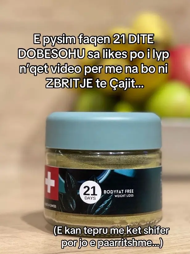 #shkupi #bodyfat #peje #prishtina #gjilan #21ditedobesohu #viti #viralvideo #kgloss #tiktokviral #mitrovica #gostivar #zbritje #zbritjeemadhe #fo #foryou #foryoupage #fyp 