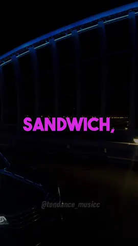 davy one - jeu de jambe  sandwich pique nique Cadeau #sandwich #piquenique #mayo #cadeau #trend #paroles #pourtoi 