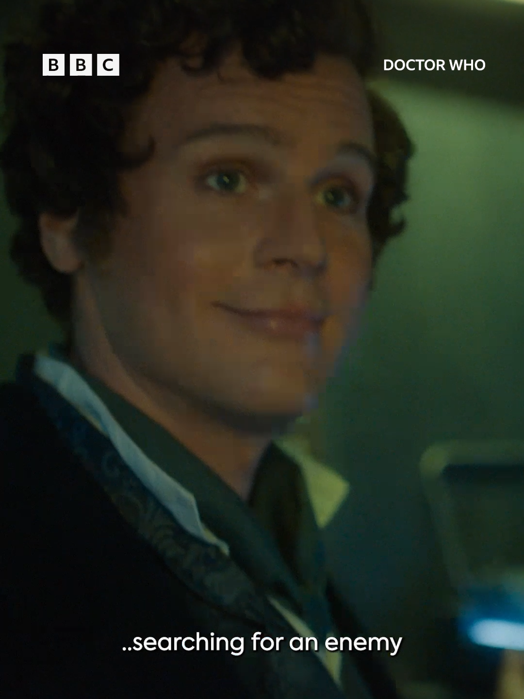 There is just too much to love about Jonathan Groff in this episode 🤩 #DoctorWho #iPlayer #Rogue