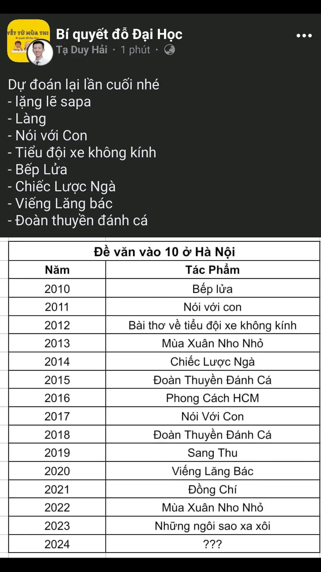 Vào thì không sao tạch phát mai bị chửi mất huhu #LearnOnTikTok #hoccungtiktok #biquyetdodaihoc #study #2k9 #lop10 