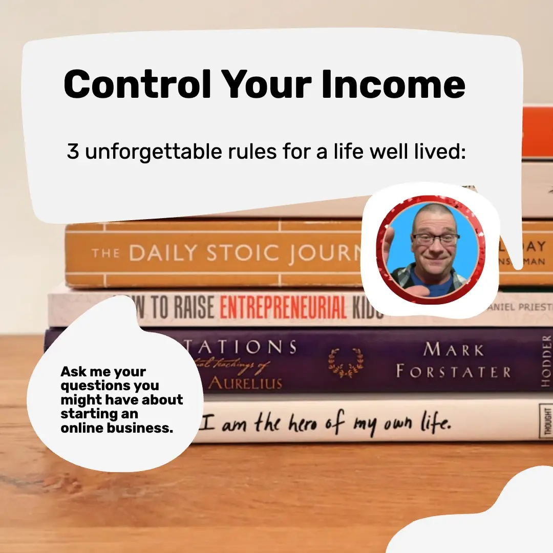 1. Take Charge: When you control your income, you control your destiny. 2. Stay Informed: Keep learning and adapting to stay ahead. 3. Balance: Find time for both work and play to enjoy the journey. Ask me your questions about starting an online business. #EntrepreneurLife #FinancialFreedom #OnlineBusiness #howtomakemoneyonlineincanada #dailypaythrill #remoteworkfromhomeinCanada #remotejobs #remotework #remoteworkfromhomejobs #canadahowtomakemoneyonlinein2024 #howtomakemoneyonlinedaily #howtomakemoneyonlineathome #affiliatemarketing #digitalmarketing #affiliatemarketingforbeginners #makemoneyfromhome #dadsidehustle #passiveincome #makemoneyonline2024 #sidehustle #emptynesters #retirement