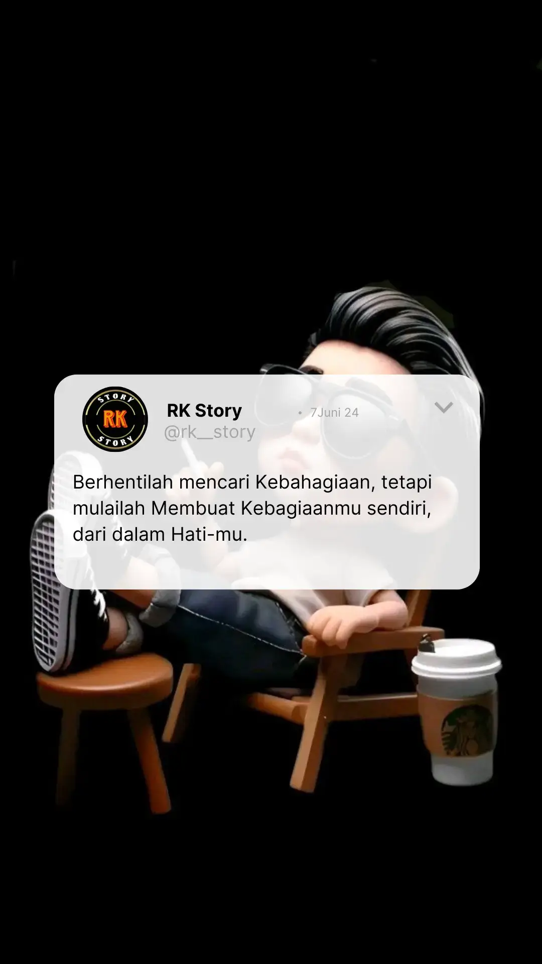 #storyrkstory #storytime #whatsappstatus #flks #lewatberanda #trending #fypシ゚viral #fyp #bahagia #bahagiaitusederhana #quotes 