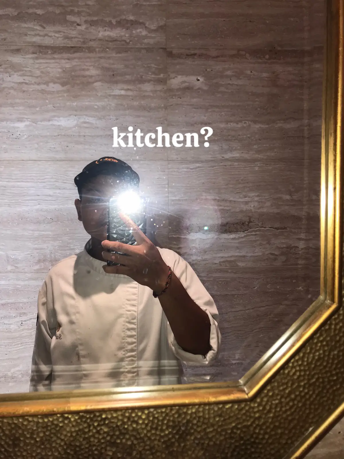 NOTED CHEFF! #fyp #kitchenbali #kitchen 