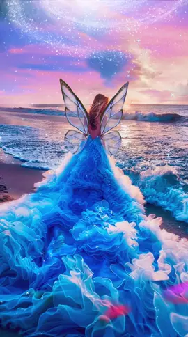 🌅🦋Sunset Dream: Flight of Fantasy ✨🌌 Unlock the gateway to a world where the sunset promises not just the end of the day, but the beginning of enchantment #sunsetdream #fantasyflight #animatedwallpaper #livewallmagic #livewallpaper #wallpapervideo #magicwallpaper #4klivewallpaper #uniquestyle  