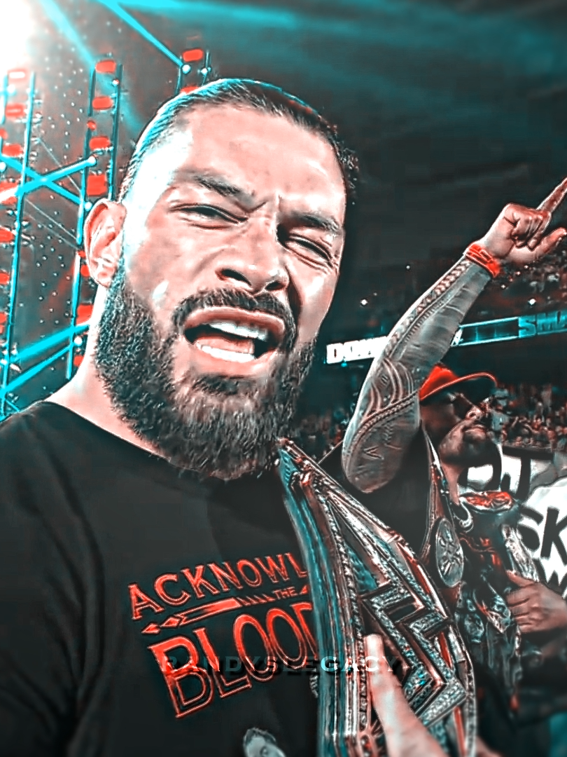 Greatness on a different level. #fyp #romanreigns #WWE #wwetiktok #wrestling #prowrestling #edit #wweedit #wrestlingtiktok