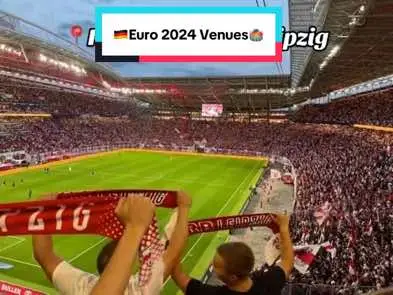 Full Libero Guide to #EURO2024 coming soon!  #football #germany #arena #travel #Summer 