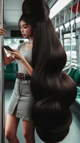 Cabelo fino fica grosso, longo e forte em 2 dias com esta receita caseira 😍 . . #reels__tiktok #fy #hair #cabelolongo #receitascaseiras #naturalhair #natural 