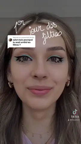 Réponse à @Giu j’ai fait au moins 80 vidéos sur les filtres omgggg #quiditjeudiditlejourdesfiltres 