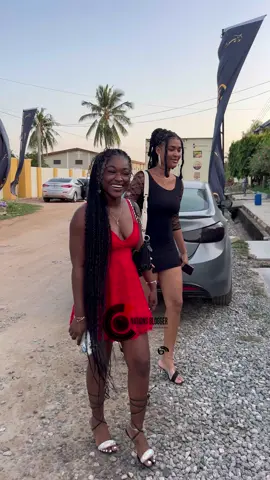 @graceyaababe just arrived @lynxghana as @richiemensahgh hangout with influencers #akapella39#nationsblogger 