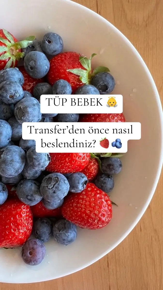 #tüpbebek #tupbebek #tüpbebekannesi #tüpbebekannesi🧿💙💙 #tüpbebektedavisi #tüpbebekuzmanı #tüpbebekhikayem #pcos #endometriosis #anneolmak #hasret #umut #umudumuz #beslenme #transferehazırlık #birgün #anneolmakistiyorum😭😭😭 #hayalimanneolmak #hasret #keşvet #fyp #keşfet #keşfetbeniöneçıkarkeşfetedüş❤️👈keşve #keşvetbeniöneçıkar #öneçıkar #düşürbenikeşfete #meyve #çilek 