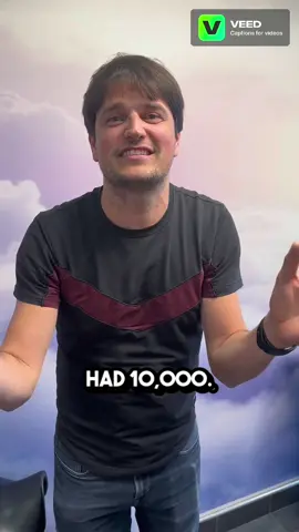 Hit 10k views for the first time! So happy I haf to do a little dance 🕺 #10k #bournemouth #hair #hairdresser #fyp #foryoupage #silly #salon #viral 