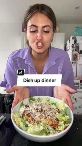 Dish up dinner with me 😊 #dishupdinner #plateup #food #fypシ゚ #motherhood #mumtok #dinnertime #dinner #homecook 