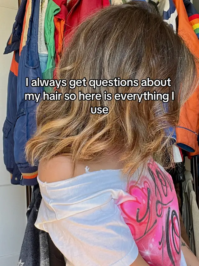 #hairroutine #healthyhair #hairtips #cleanatsephora #sephora @superzeronow @Kérastase @Color Wow Hair @K18 Hair 