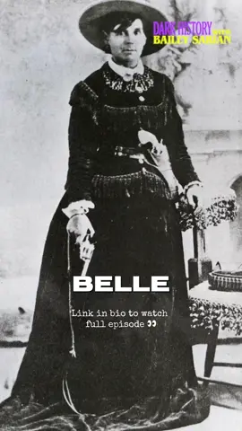 Yee haw! Ride on over to my Youtube to catch my episode where I cover some of the Grittiest Gals to grace the Wild West. #darkhistory  #darkacademia  #wildwesthistory  #hbic  #sharpshooter 