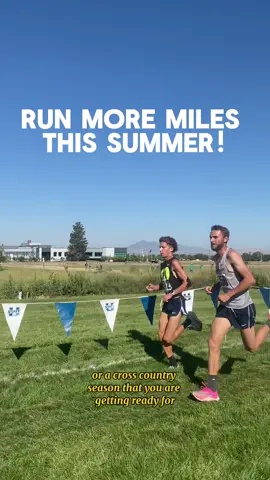 SUNMER MILES = FALL SMILES FULL VIDEO IN BIO #crosscountry #marathon #athletics #trackandfield #d1athlete #Running 