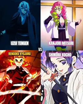 Hashira battle 1 vs 1 #foryou #fy #fyp #anime #animes #animeedit #manga #mangaedit #demonslayer #kimetsunoyaiba #hashira #rengoku #shinobu #mitsuri #uzui #tanjirokamado #nezukokamado #marcelo_suzuya24 #viral #parati #trend #god 