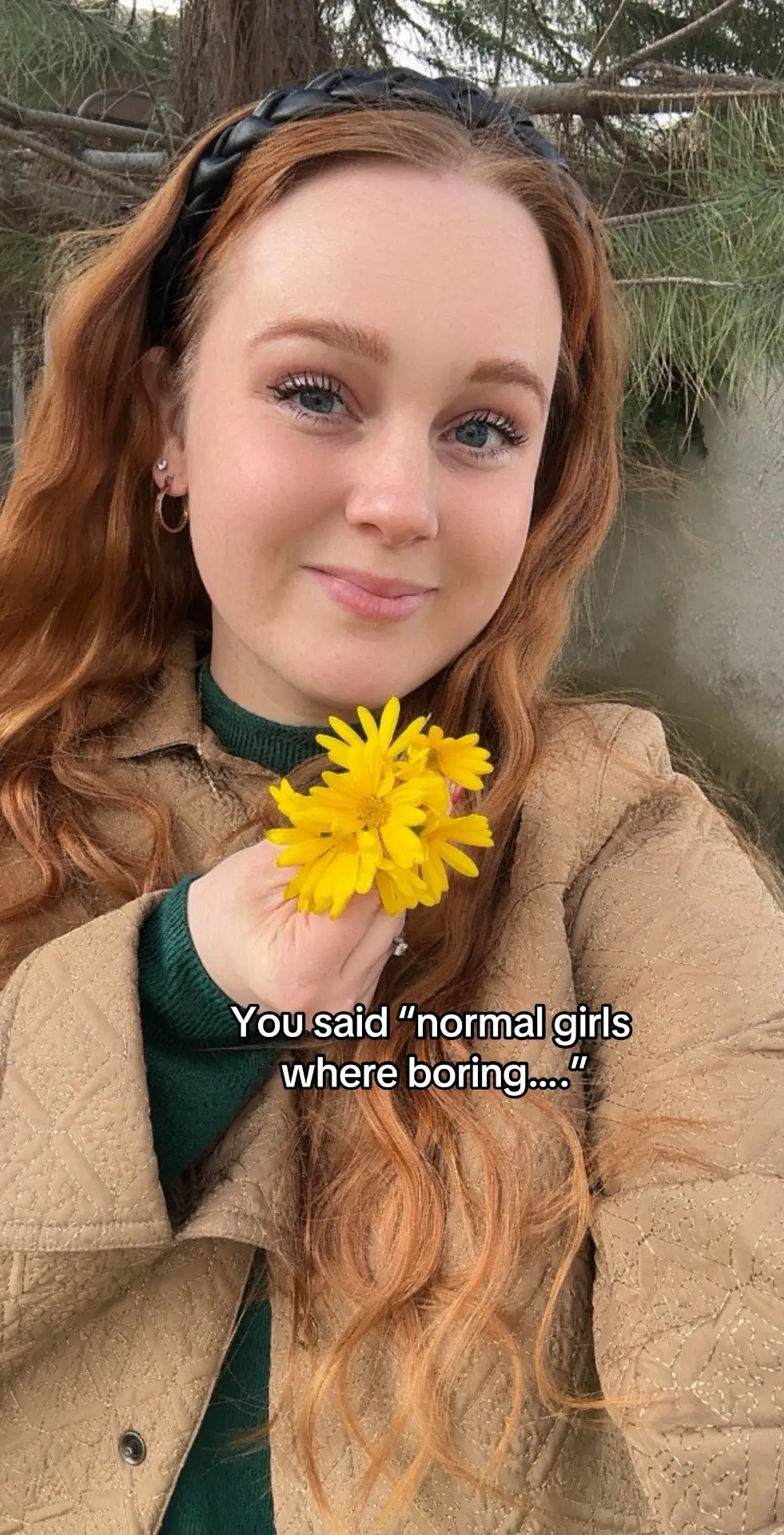 #normalgirlsareboring #fypage 