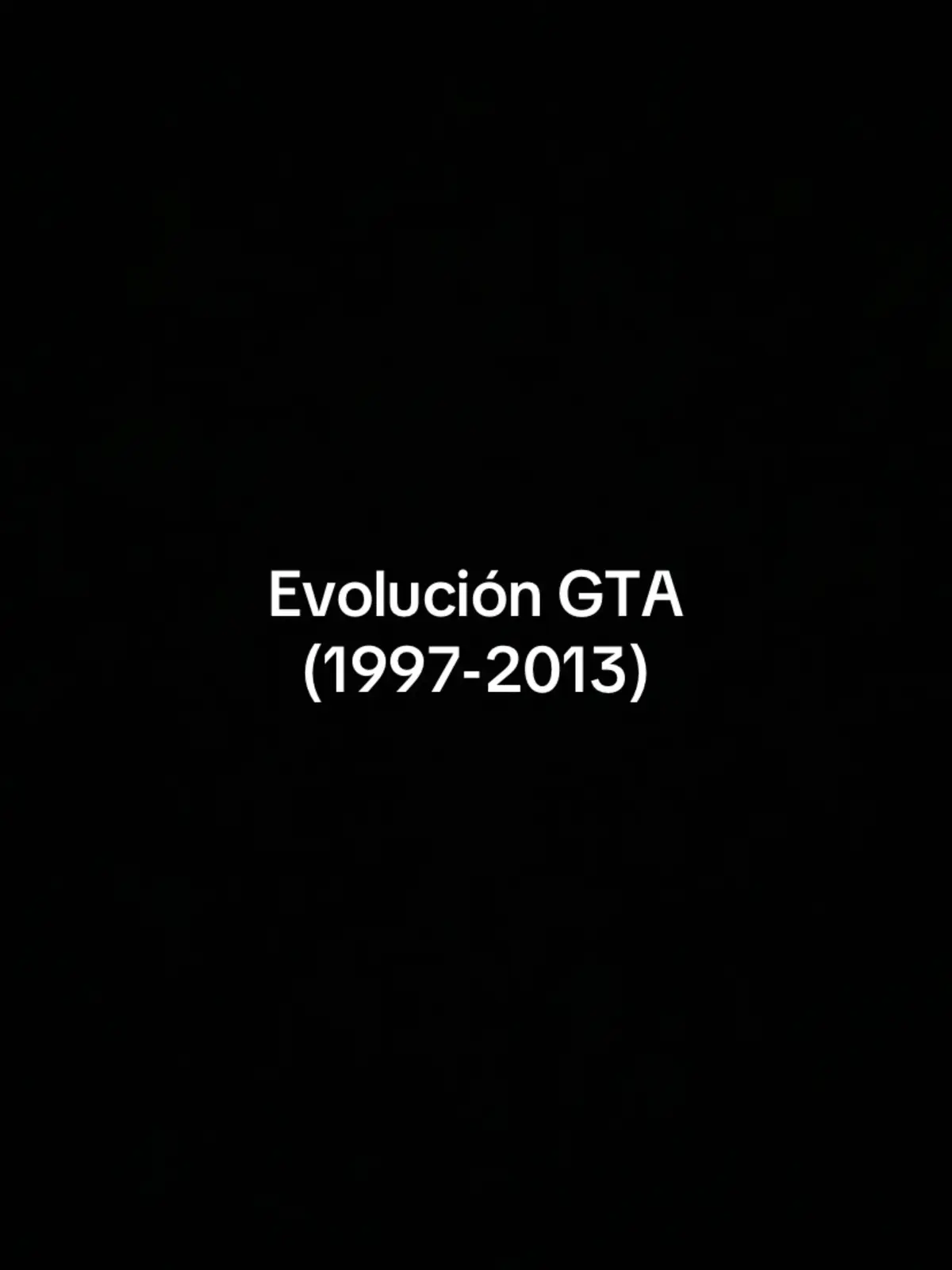 ¿Os pensabais que era así? #gta #gtavicecity #gtasanandreas #retro #retrogaming 