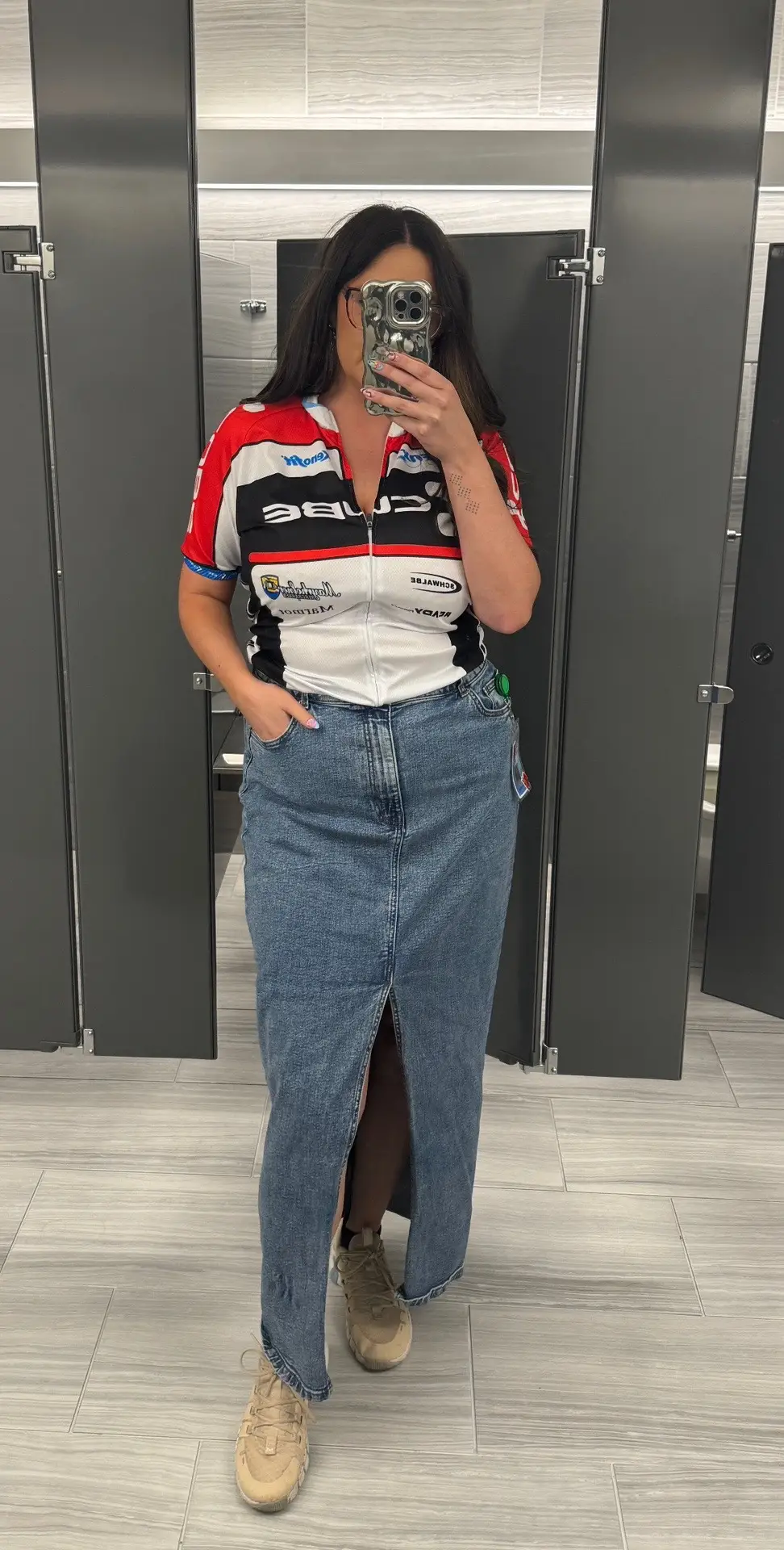 🫰🏽 #style #midsizefashion #fyp #fitcheck 
