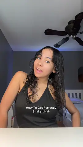 How i straighten my curly hair🫶🏼 #grwm #hair #curlyhair #hairstyle #hairtok #getreadywithme #foryou 