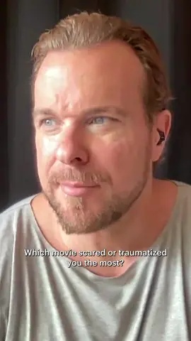 In a Violent Nature star Ry Barrett (who plays slasher Johnny) tells Mia Lee Vicino about the film that scared him the most. Hint: it’s a Cronenberg.  😱 Written and directed by Chris Nash, In a Violent Nature is now in theaters via IFC Films. #inaviolentnature #horror #interview #rybarrett #filmtok #horrormovie #cronenberg #bodyhorror #letterboxd #foryou 