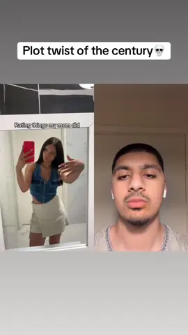 at least she saw the funny side of it😅 Follow for more #fyp #funnytiktok #mother #motherdaughter #parentsoftiktok #parents #plottwist #MomsofTikTok #funny #explorepage #mrw_004 