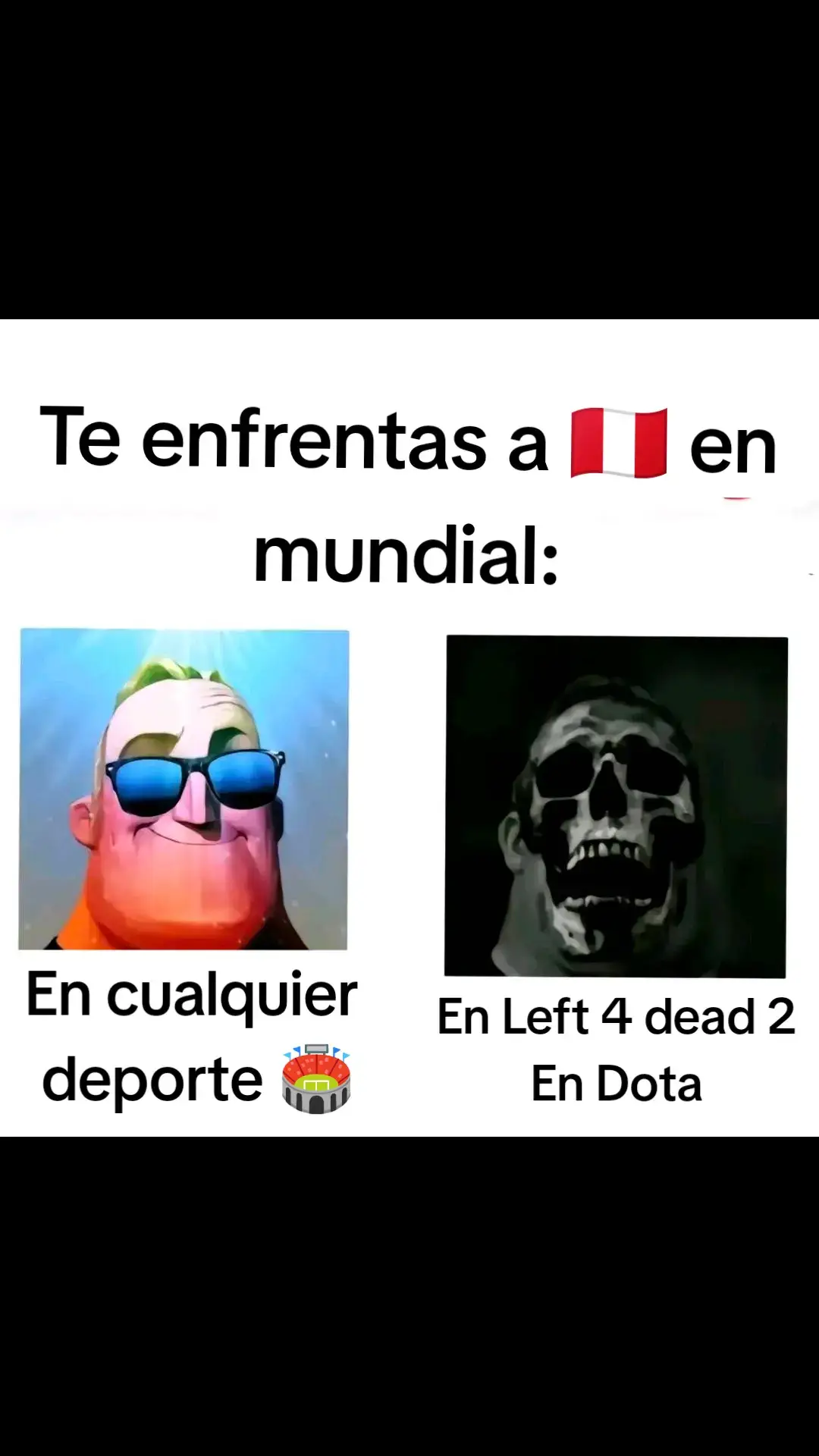 #deporte #futbol #potencia  #peru🇵🇪 #left4dead2 #dota2 