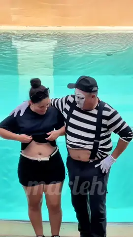 Soo Funny #lol #tomthemime #totanthemime #tomtheseaworldmime #mime #seaworldmime #funartist #thebestoftom #bestreactionprank #funvibes #totanthemime #foryou #fyp #foryoupage #funny 