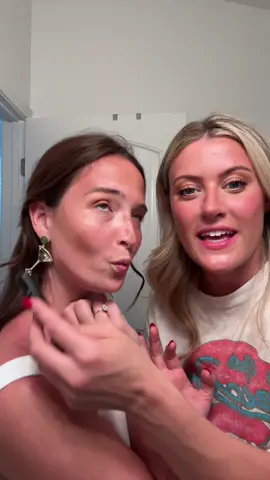 GRWM and our BRIDE 🤘🏼🤍🫶🏻👙🍸@Carleighmac 