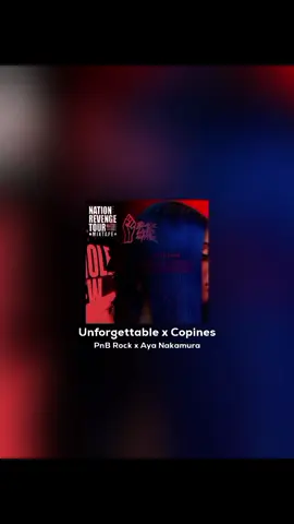 this mashup>>> #unforgettable #copines #lyrics #musicvibes #fyp #soundedits 